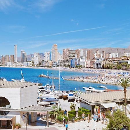 Apartamento “El Majo” Benidorm! Bagian luar foto