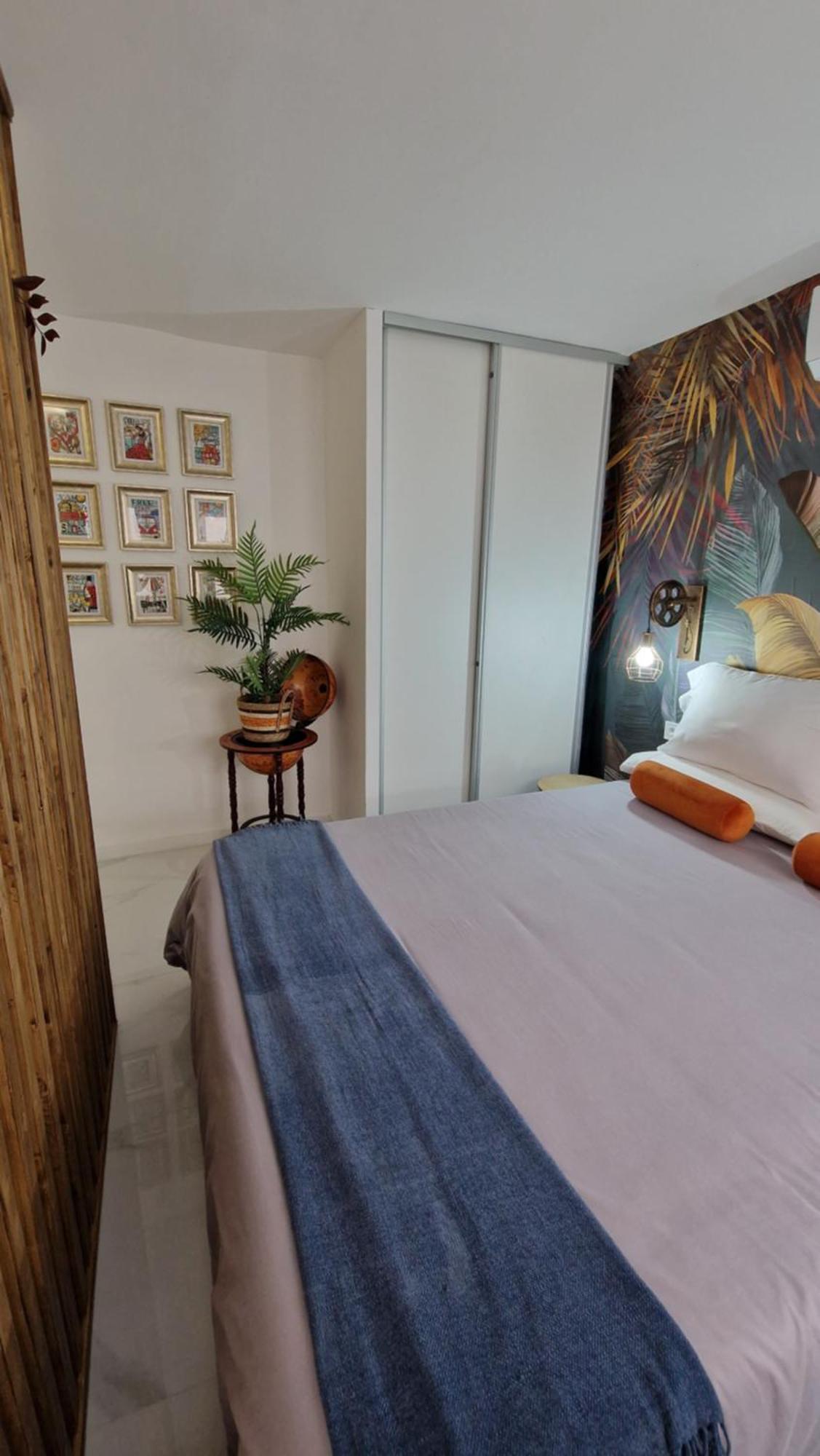 Apartamento “El Majo” Benidorm! Bagian luar foto